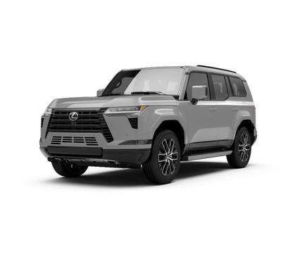 2025 Lexus GX 550 Premium+