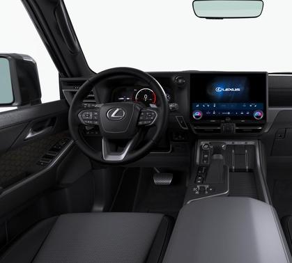 2025 Lexus GX 550 Premium+
