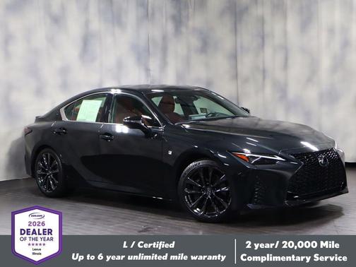 Caviar 2023 Lexus IS 350 Base