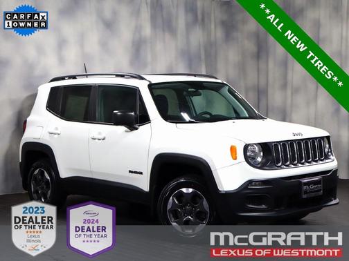 2018 Jeep Renegade Sport
