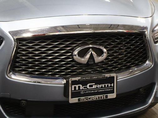 2017 INFINITI QX60 Base