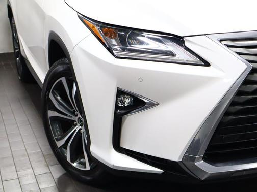 Eminent White Pearl 2019 Lexus RX 350 Base