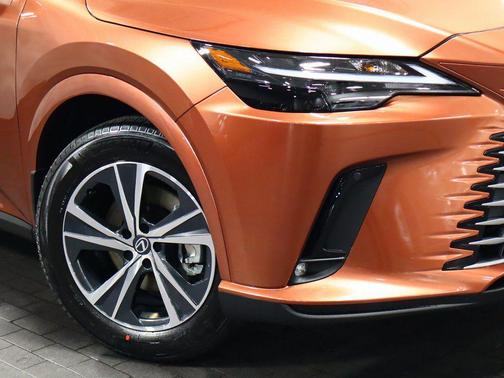 Copper Crest 2026 Lexus RX 350h Premium