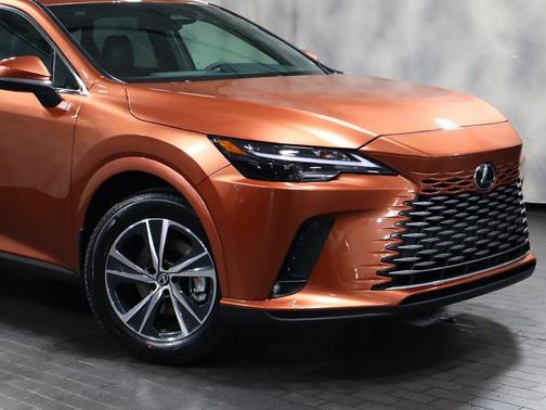 2026 Lexus RX 350h Premium