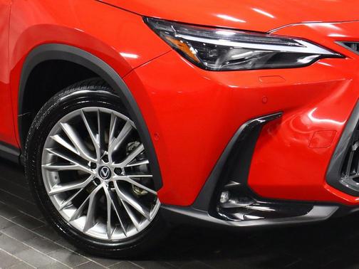 2025 Lexus NX 350 Luxury