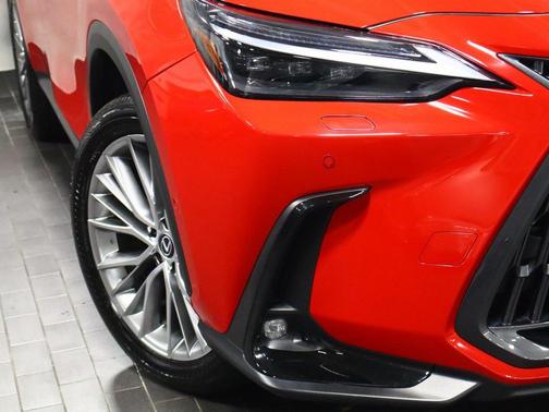 2025 Lexus NX 350 Luxury