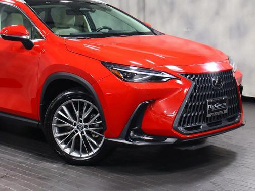 2025 Lexus NX 350 Luxury