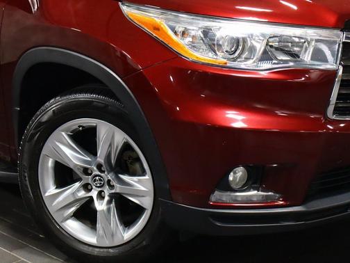 2016 Toyota Highlander Limited Platinum