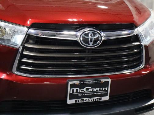 2016 Toyota Highlander Limited Platinum