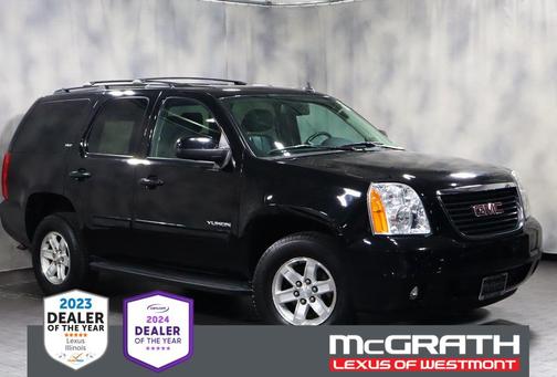 2013 GMC Yukon SLT