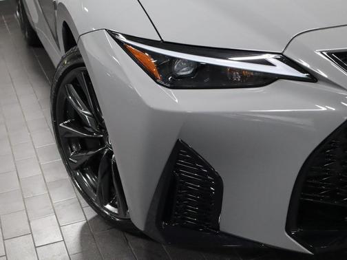 2025 Lexus IS 350 Base