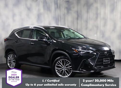 2023 Lexus NX 350 Luxury