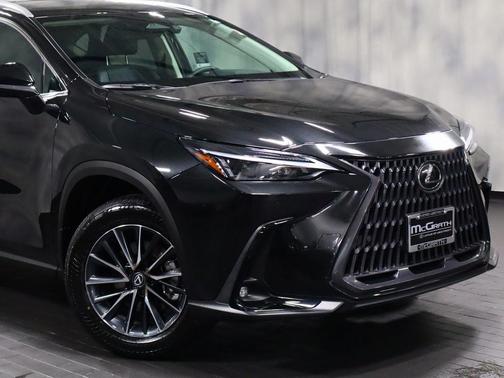 2025 Lexus NX 350 Base