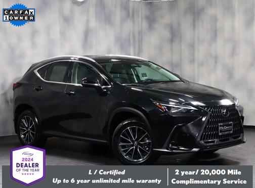 2025 Lexus NX 350 Base