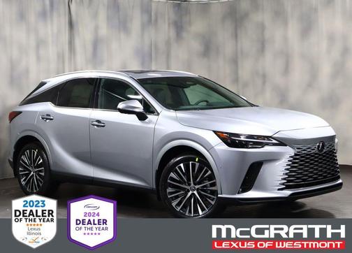 Iridium 2026 Lexus RX 350h Premium+