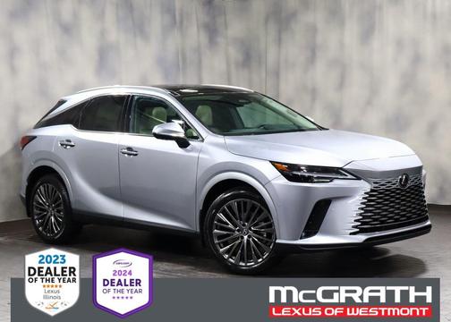2026 Lexus RX 350 Luxury