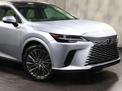 2026 Lexus RX 350 Luxury
