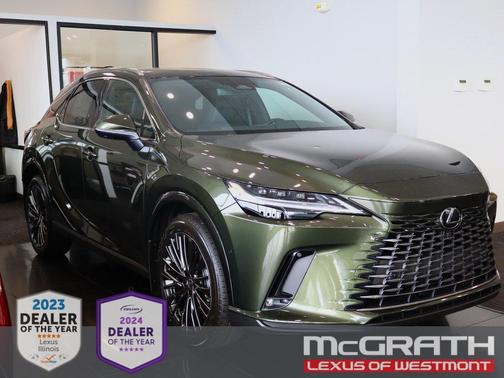 2025 Lexus RX 450h+ Base