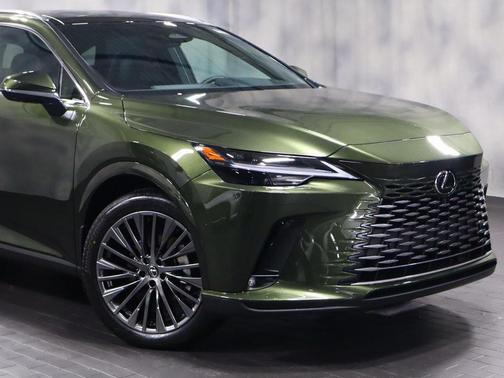 2025 Lexus RX 450h+ Base