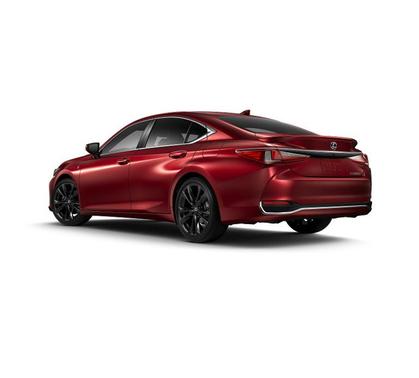 2025 Lexus ES 300h Base