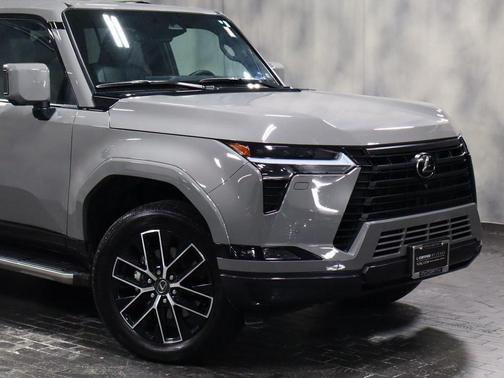 2024 Lexus GX 550 Premium+
