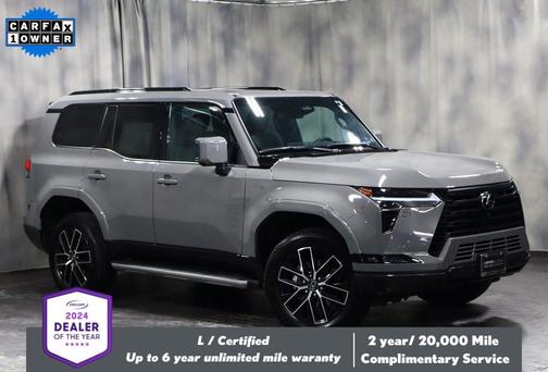 2024 Lexus GX 550 Premium+