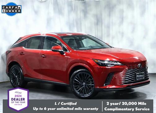 2024 Lexus RX 350 Premium