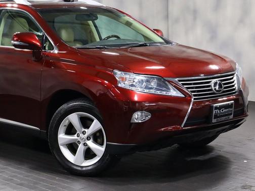2015 Lexus RX 350 Base