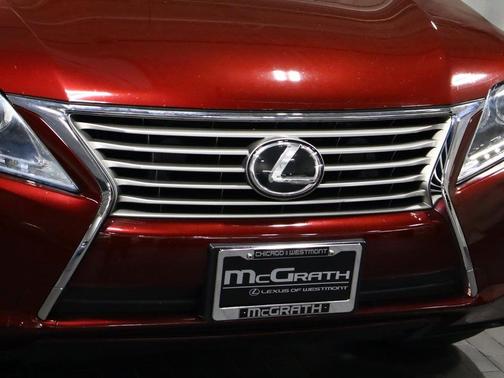2015 Lexus RX 350 Base