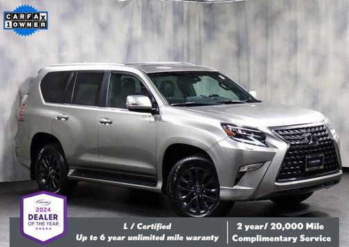 2023 Lexus GX 460 Base