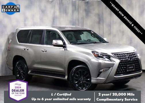 2023 Lexus GX 460 Premium