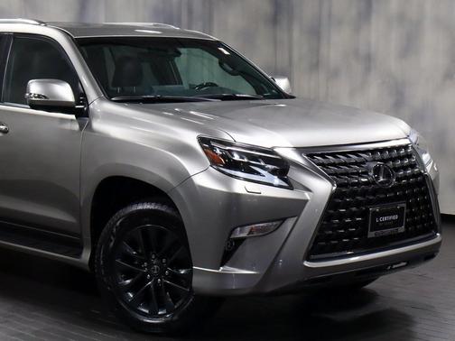 2023 Lexus GX 460 Base