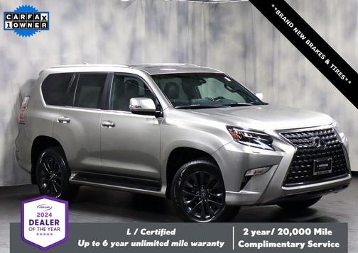 2023 Lexus GX 460 Base