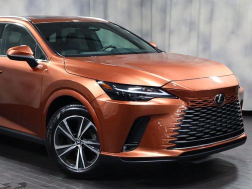 Copper Crest 2024 Lexus RX 350 Premium