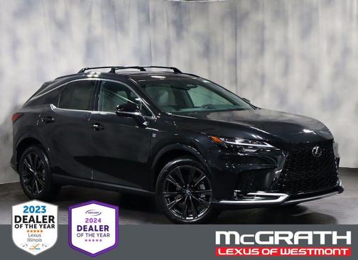Caviar 2026 Lexus RX 350 F SPORT Design