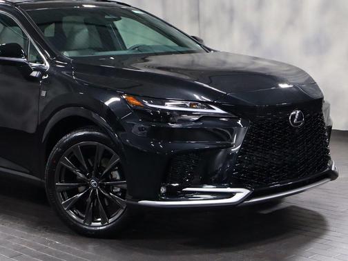 2026 Lexus RX 350 F SPORT Design