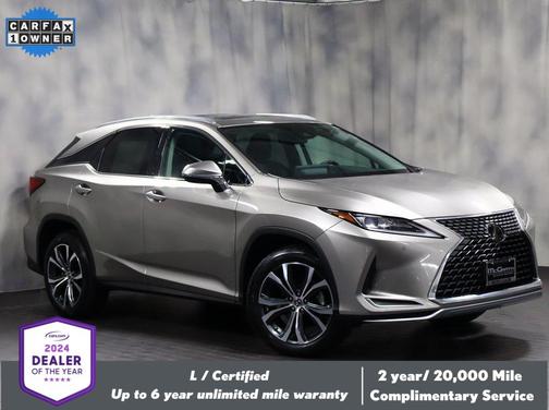 2022 Lexus RX 350 Base