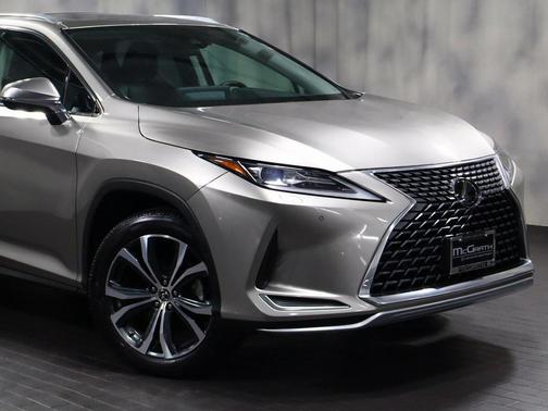 2022 Lexus RX 350 Base