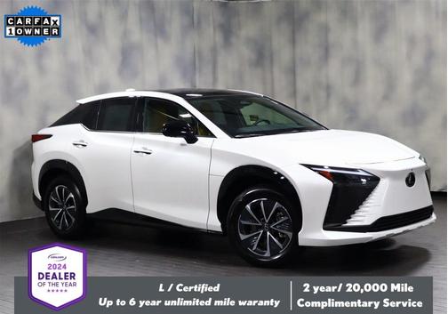 2025 Lexus RZ 300e Premium