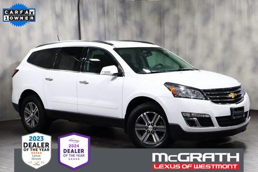 2017 Chevrolet Traverse 1LT