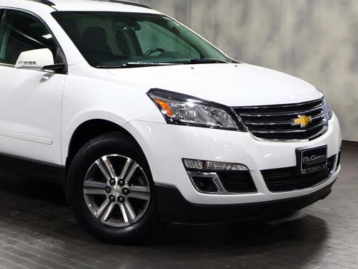 2017 Chevrolet Traverse 1LT