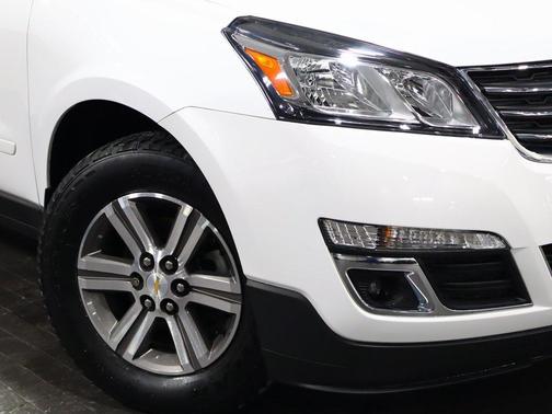 2017 Chevrolet Traverse 1LT