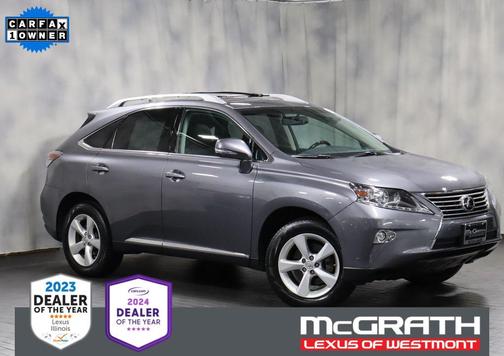 2015 Lexus RX 350 Base