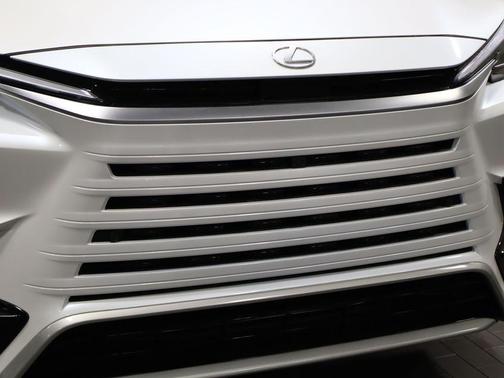 Wind Chill Pearl 2026 Lexus TX 500h F SPORT Premium