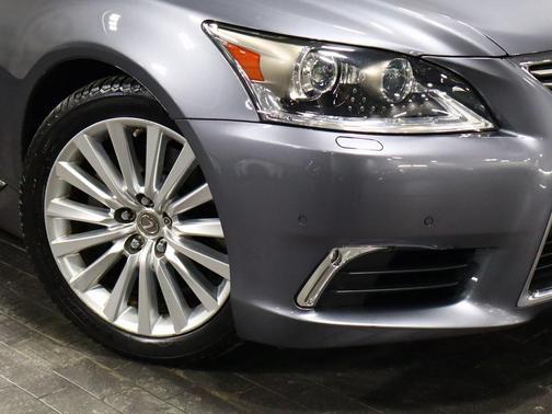 2015 Lexus LS 460 Base