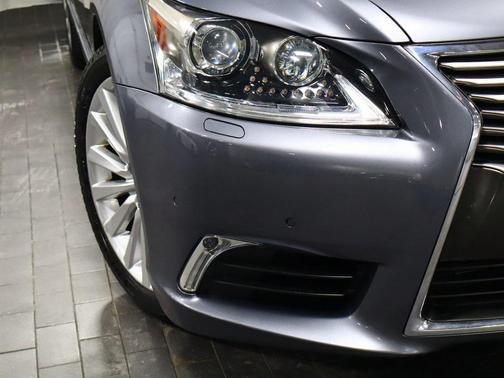 2015 Lexus LS 460 Base