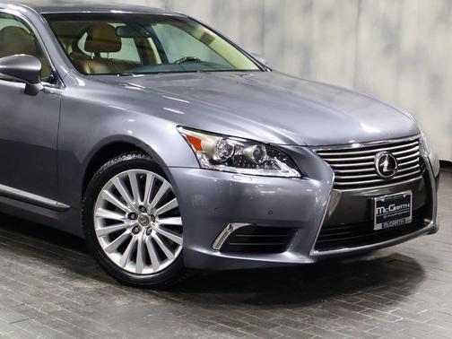 2015 Lexus LS 460 Base