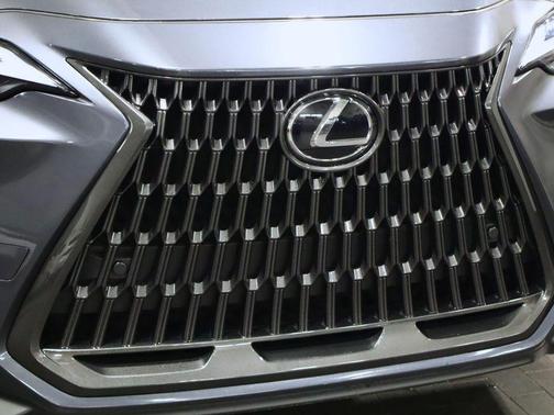 Cloudburst Gray 2025 Lexus NX 350h AWD
