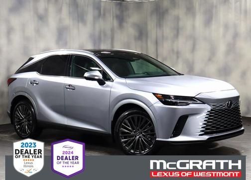 2026 Lexus RX 350 Luxury