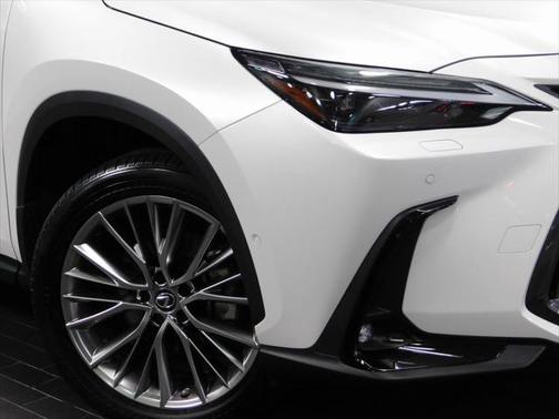 2022 Lexus NX 350h Luxury
